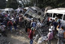 COLOMBIA: Aumentan a 19 los muertos en atentado de Cauca