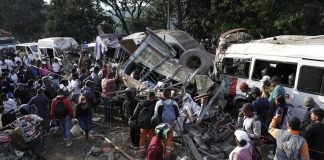 COLOMBIA: Aumentan a 19 los muertos en atentado de Cauca