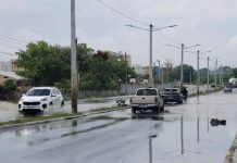 El COE sube a 21 las localidades en alerta amarilla y mantiene siete en verde por vaguada