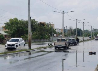 El COE sube a 21 las localidades en alerta amarilla y mantiene siete en verde por vaguada