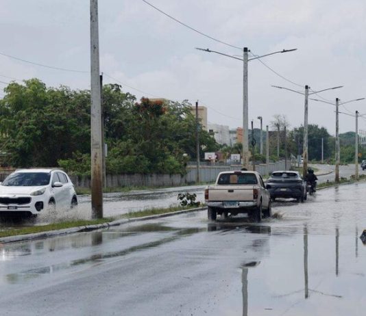 El COE sube a 21 las localidades en alerta amarilla y mantiene siete en verde por vaguada