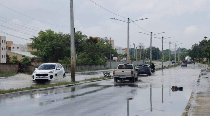 El COE sube a 21 las localidades en alerta amarilla y mantiene siete en verde por vaguada