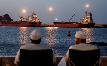 Irán reimpone control estricto sobre el estrecho de Ormuz