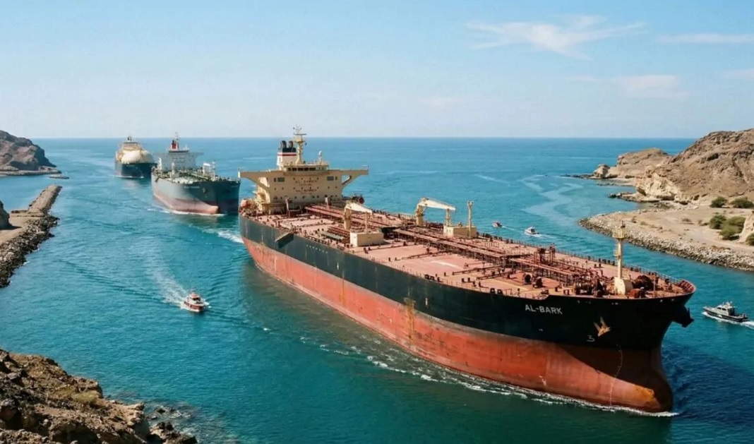 Irán cobrará peajes a barcos que crucen el estrecho de Ormuz imagen