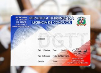 RD ampliará vigencia licencias conducir a mayores de 65 años