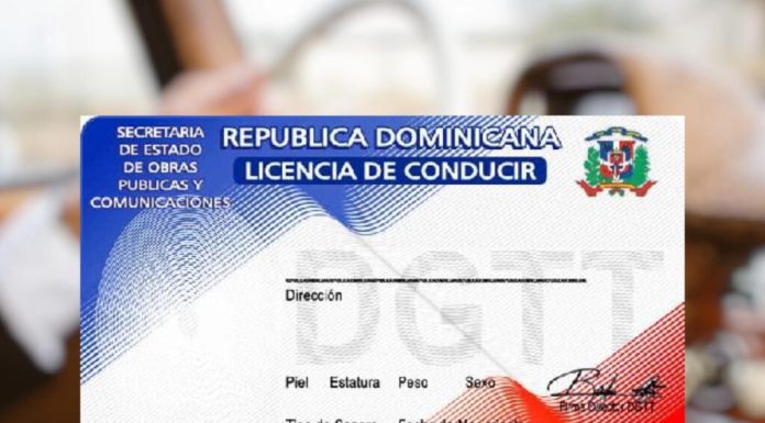 RD ampliará vigencia licencias conducir a mayores de 65 años