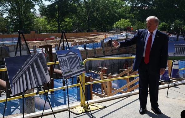 Trump señala ha dado a Irán un ultimatum para acuerdo nuclear imagen