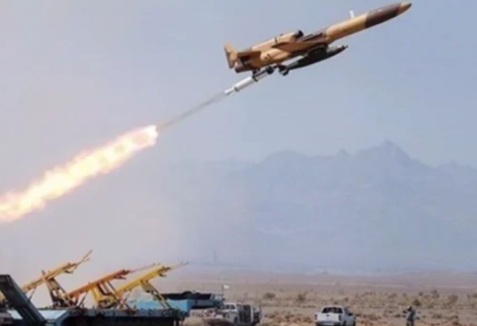 Irán vuelve a atacar con drones y misiles zonas Kuwait y Bahréin imagen