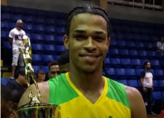 Muere baloncestista baleado en presunto atraco en San Carlos
