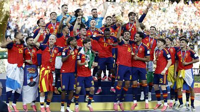 Ferran Torres, el paradigma de la España campeona de los héroes inesperados