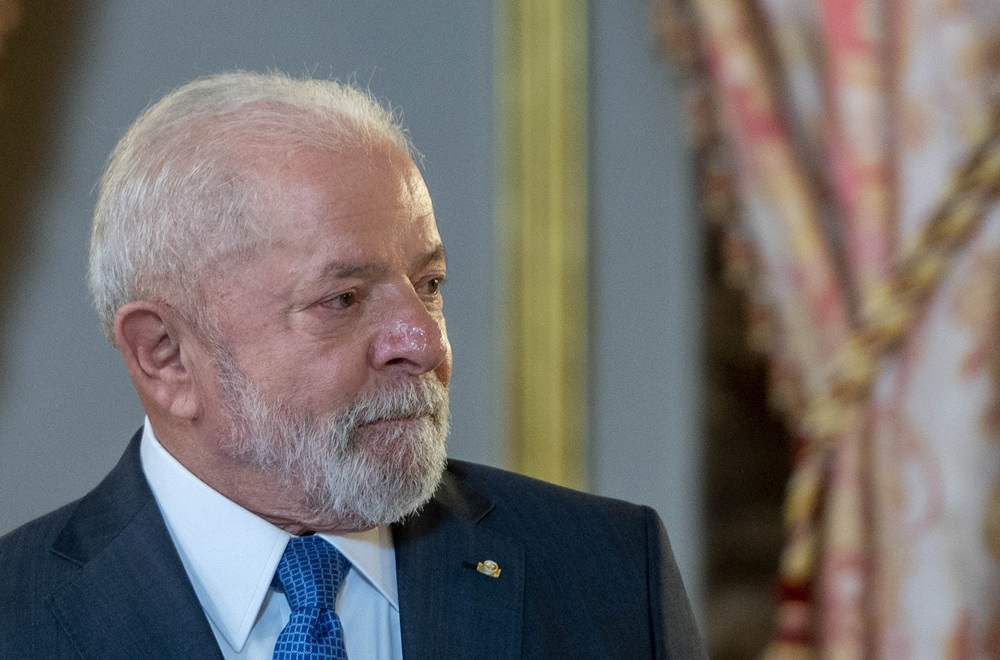 Brasil reacciona; impone también aranceles a EEUU imagen