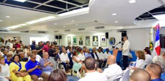 Presidente PRD propone alianza para desplazar al PRM del poder