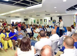Presidente PRD propone alianza para desplazar al PRM del poder