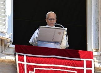 Papa reclama el cese de ataques a civiles en Ucrania y Rusia