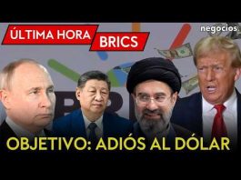 Los BRICS piden una solución pacífica a las guerras abiertas