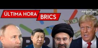 Los BRICS piden una solución pacífica a las guerras abiertas