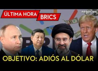 Los BRICS piden una solución pacífica a las guerras abiertas