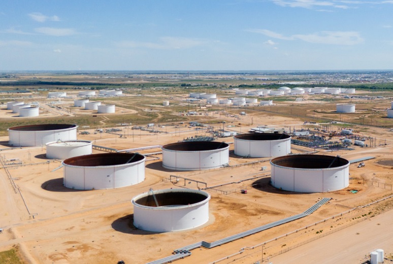 EU: Reservas estratégicas de petróleo caen a nivel más bajo imagen