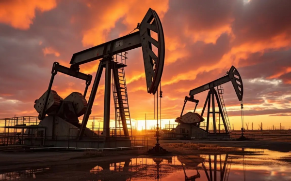 Petróleo sube tras rechazo de Trump a la propuesta de Irán imagen