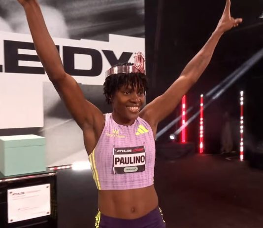 Marileidy Paulino extiende su reinado mundial en 400 metros