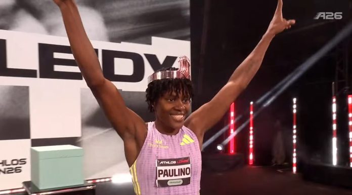 Marileidy Paulino extiende su reinado mundial en 400 metros