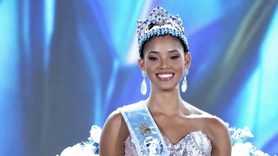 Dominicana Joheirry Mola gana Miss Mundo 2026 en Vietnam imagen