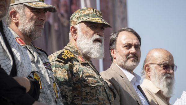 Irán minimiza poderío EE.UU. tras siete meses de ataques imagen