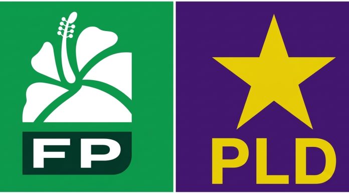 FP y PLD en 2028: La suma opositora que amenazaría permanencia del PRM en el poder en el 2028