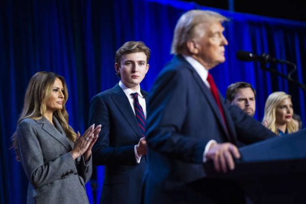 EU: Demócratas investigarían a Trump y su familia si ganan imagen