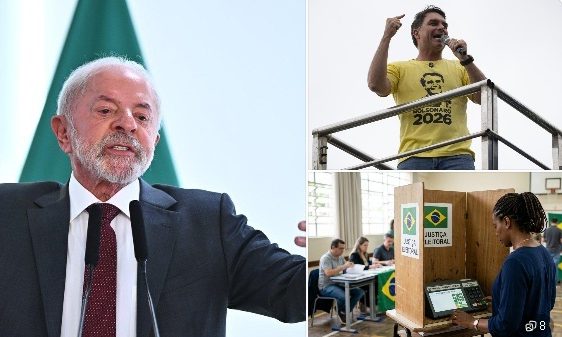 Hay elecciones en Brasil hoy: 159 mm habilitados para votar imagen