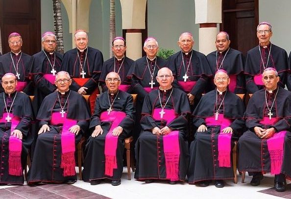 Obispos dominicanos llaman al diálogo para prevenir violencia imagen