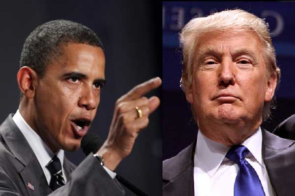 EEUU: Obama señala Trump es «responsable» subida de precios imagen